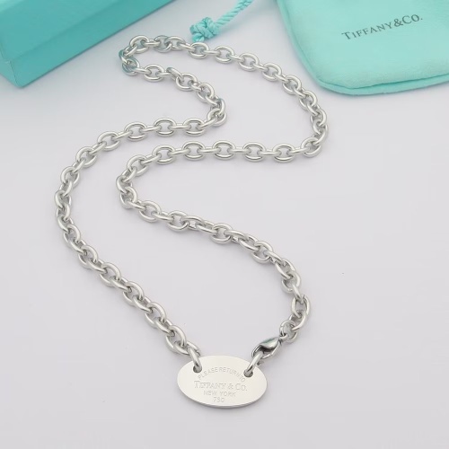 Tiffany Necklaces #1203401 $32.00 USD, Wholesale Replica Tiffany Necklaces