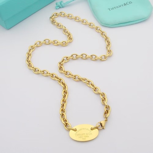 Tiffany Necklaces #1203403 $32.00 USD, Wholesale Replica Tiffany Necklaces