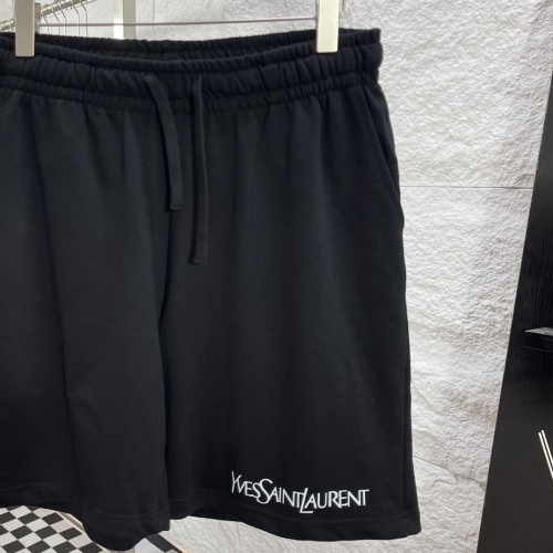 Replica Yves Saint Laurent YSL Pants For Unisex #1203407 $41.00 USD for Wholesale