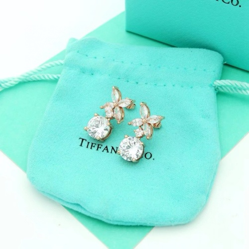 Tiffany Earrings For Women #1203413 $25.00 USD, Wholesale Replica Tiffany Earrings