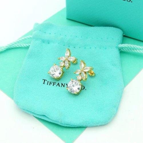 Tiffany Earrings For Women #1203414 $25.00 USD, Wholesale Replica Tiffany Earrings