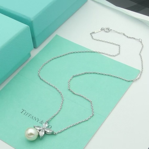 Tiffany Necklaces For Women #1203415 $25.00 USD, Wholesale Replica Tiffany Necklaces