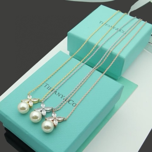 Replica Tiffany Necklaces For Women #1203416 $25.00 USD for Wholesale
