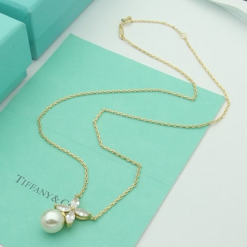 Tiffany Necklaces For Women #1203417 $25.00 USD, Wholesale Replica Tiffany Necklaces