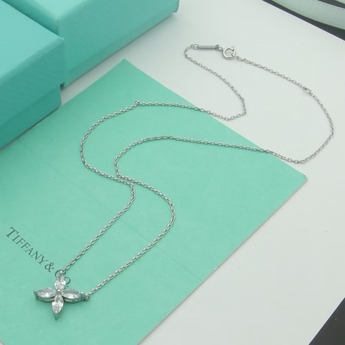 Tiffany Necklaces For Women #1203418 $25.00 USD, Wholesale Replica Tiffany Necklaces