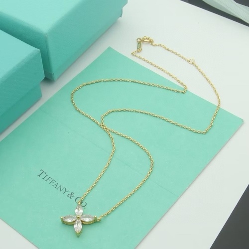 Tiffany Necklaces For Women #1203420 $25.00 USD, Wholesale Replica Tiffany Necklaces
