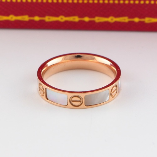 Cartier Rings #1203452 $27.00 USD, Wholesale Replica Cartier Rings