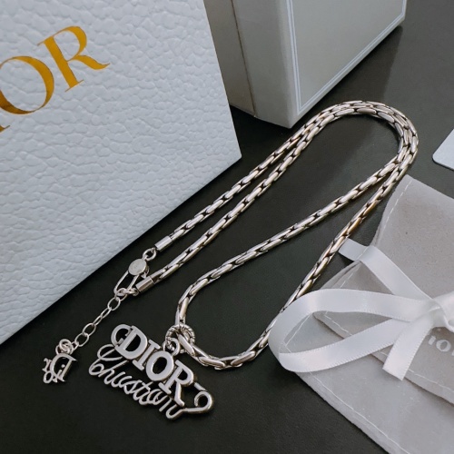 Christian Dior Necklaces #1203472 $52.00 USD, Wholesale Replica Christian Dior Necklaces