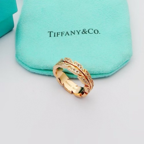 Tiffany Rings For Women #1203477 $25.00 USD, Wholesale Replica Tiffany Rings