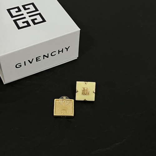 Givenchy Earrings For Women #1203503 $38.00 USD, Wholesale Replica Givenchy Earrings