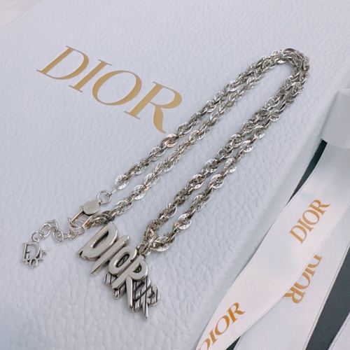 Christian Dior Necklaces #1203518 $52.00 USD, Wholesale Replica Christian Dior Necklaces