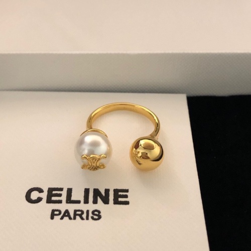 Celine Rings For Women #1203542 $29.00 USD, Wholesale Replica Celine Rings