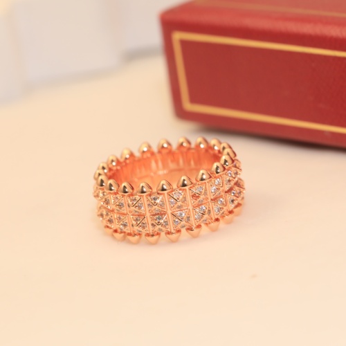 Cartier Rings #1203544 $29.00 USD, Wholesale Replica Cartier Rings