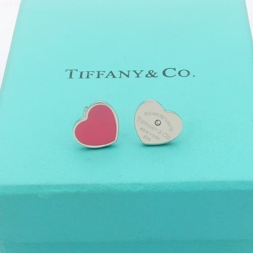 Tiffany Earrings For Women #1203575 $23.00 USD, Wholesale Replica Tiffany Earrings