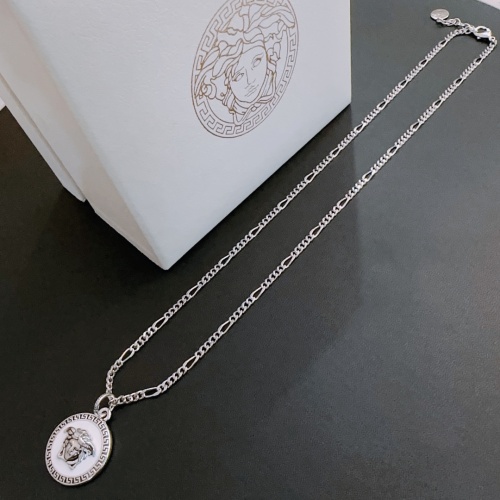 Replica Versace Necklaces #1203592 $42.00 USD for Wholesale