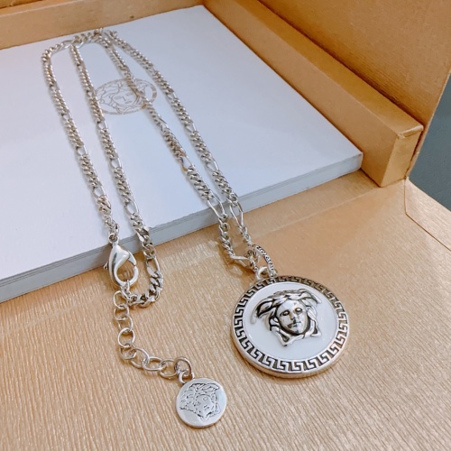 Replica Versace Necklaces #1203592 $42.00 USD for Wholesale
