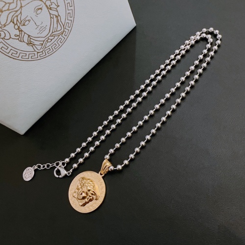 Versace Necklaces #1203612 $42.00 USD, Wholesale Replica Versace Necklaces