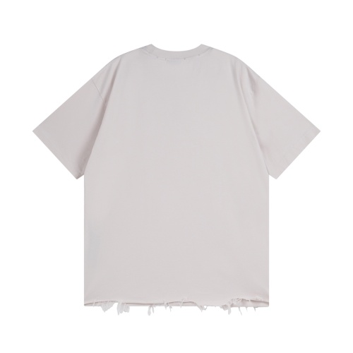 Replica Balenciaga T-Shirts Short Sleeved For Unisex #1203635 $38.00 USD for Wholesale