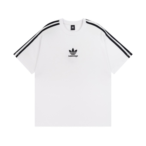 Balenciaga T-Shirts Short Sleeved For Unisex #1203641 $39.00 USD, Wholesale Replica Balenciaga T-Shirts