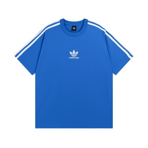 Balenciaga T-Shirts Short Sleeved For Unisex #1203644 $39.00 USD, Wholesale Replica Balenciaga T-Shirts