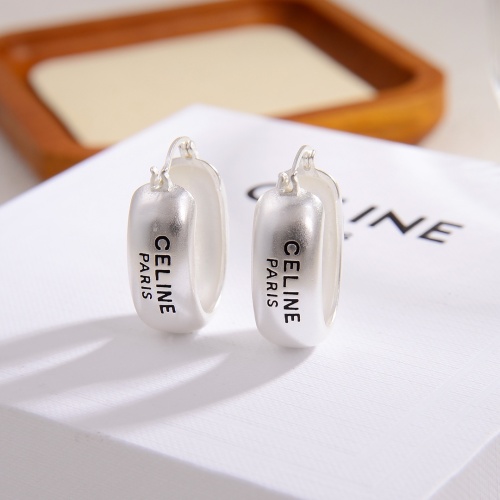 Celine Earrings For Women #1203665 $27.00 USD, Wholesale Replica Celine Earrings