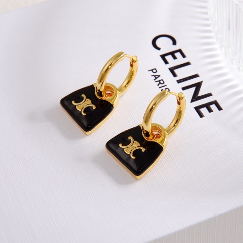 Celine Earrings For Women #1203678 $29.00 USD, Wholesale Replica Celine Earrings