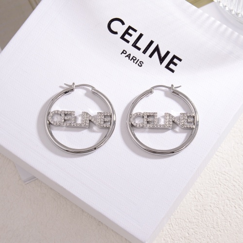Celine Earrings For Women #1203679 $29.00 USD, Wholesale Replica Celine Earrings