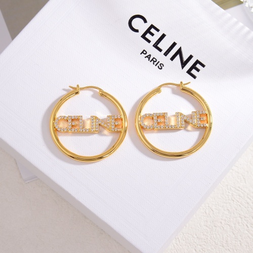 Celine Earrings For Women #1203680 $29.00 USD, Wholesale Replica Celine Earrings