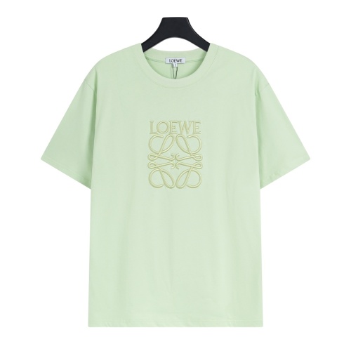 LOEWE T-Shirts Short Sleeved For Unisex #1203706 $38.00 USD, Wholesale Replica LOEWE T-Shirts