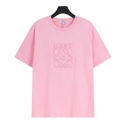 LOEWE T-Shirts Short Sleeved For Unisex #1203707 $38.00 USD, Wholesale Replica LOEWE T-Shirts