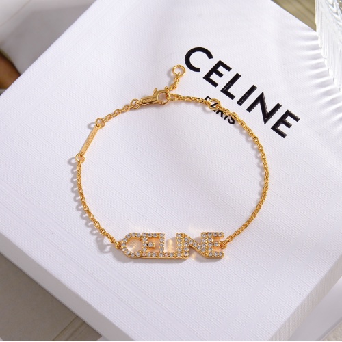 Celine Bracelets #1203709 $29.00 USD, Wholesale Replica Celine Bracelets