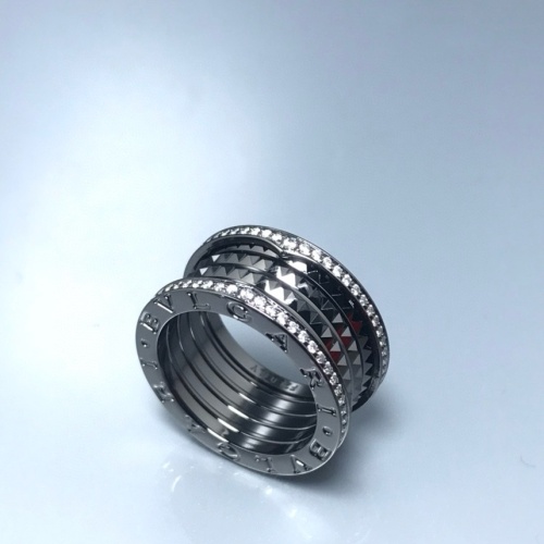 Replica Bvlgari Rings For Unisex #1203715 $52.00 USD for Wholesale