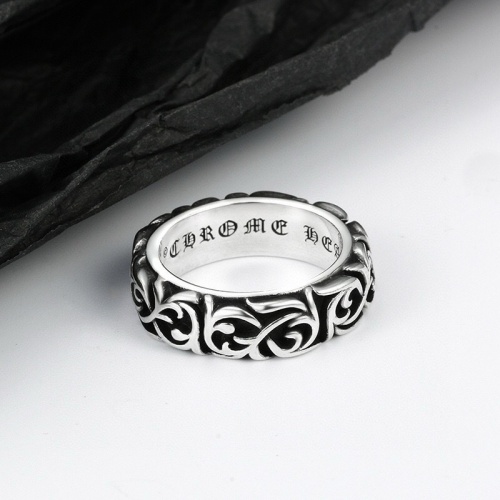 Chrome Hearts Rings For Unisex #1203789 $32.00 USD, Wholesale Replica Chrome Hearts Rings