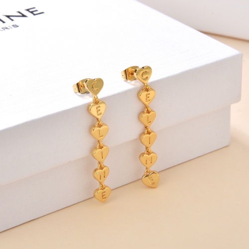 Celine Earrings For Women #1203801 $29.00 USD, Wholesale Replica Celine Earrings