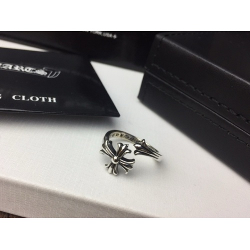 Chrome Hearts Rings #1203814 $23.00 USD, Wholesale Replica Chrome Hearts Rings