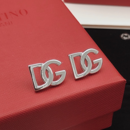 Dolce &amp; Gabbana D&amp;G Earrings For Women #1203815 $25.00 USD, Wholesale Replica Dolce &amp; Gabbana D&amp;G Earrings