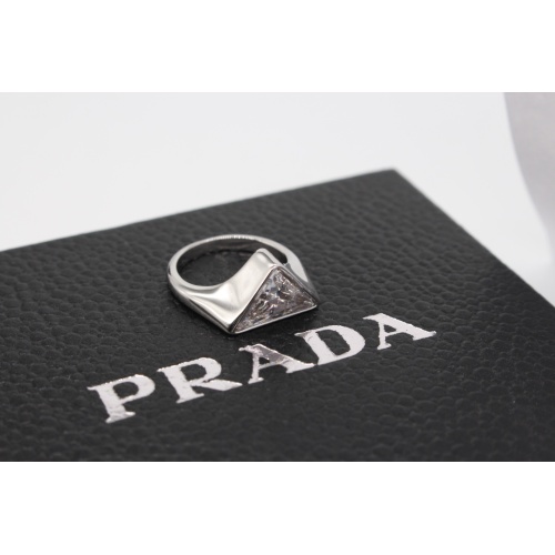 Prada Rings #1203828 $45.00 USD, Wholesale Replica Prada Rings