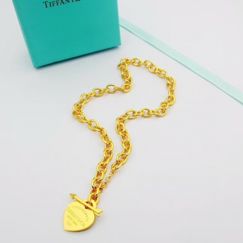 Tiffany Necklaces #1203833 $27.00 USD, Wholesale Replica Tiffany Necklaces