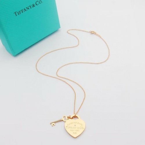 Tiffany Necklaces #1203843 $27.00 USD, Wholesale Replica Tiffany Necklaces