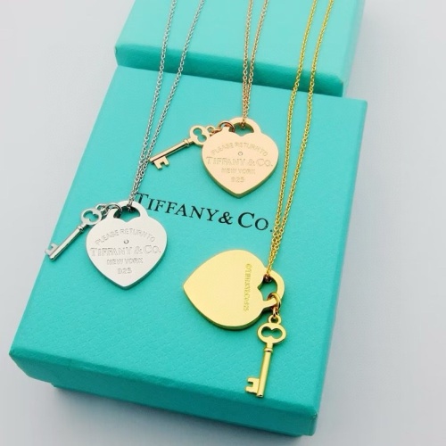 Replica Tiffany Necklaces #1203843 $27.00 USD for Wholesale