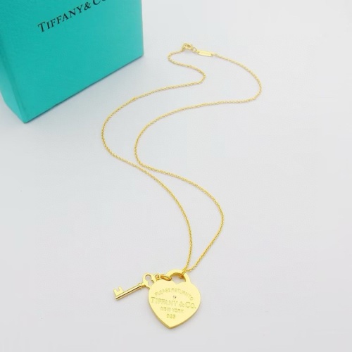 Tiffany Necklaces #1203844 $27.00 USD, Wholesale Replica Tiffany Necklaces