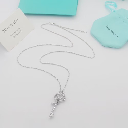 Tiffany Necklaces For Women #1203858 $32.00 USD, Wholesale Replica Tiffany Necklaces