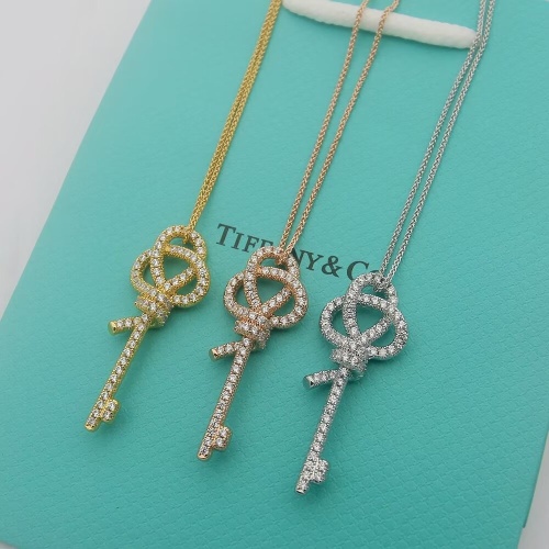 Replica Tiffany Necklaces For Women #1203858 $32.00 USD for Wholesale