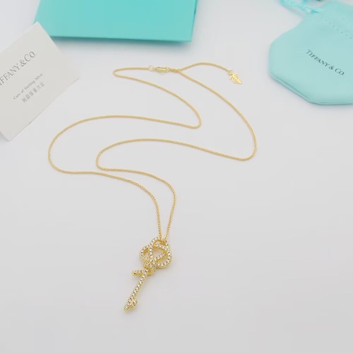 Tiffany Necklaces For Women #1203860 $32.00 USD, Wholesale Replica Tiffany Necklaces