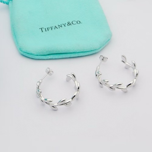 Tiffany Earrings For Women #1203870 $25.00 USD, Wholesale Replica Tiffany Earrings