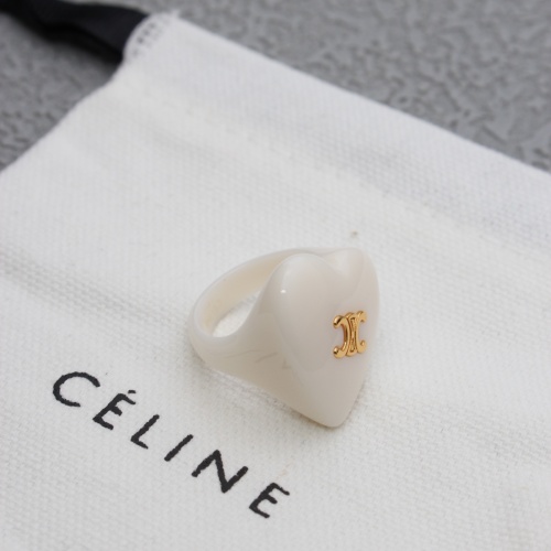 Celine Rings For Women #1203879 $45.00 USD, Wholesale Replica Celine Rings