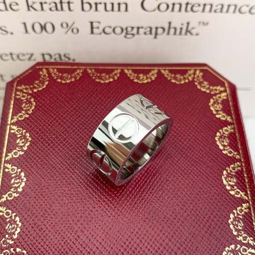 Cartier Rings #1203883 $25.00 USD, Wholesale Replica Cartier Rings