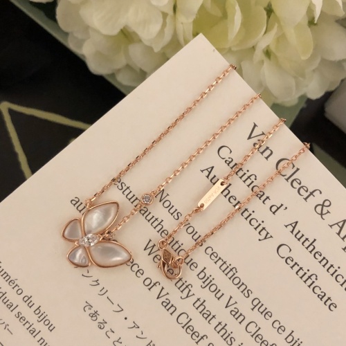 Van Cleef & Arpels Necklaces For Women #1203899