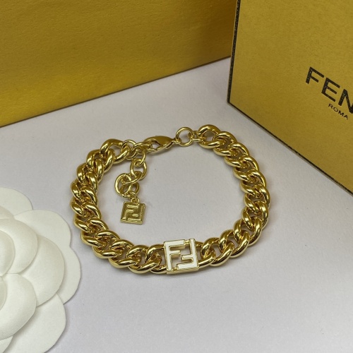 Fendi Bracelets #1203920 $29.00 USD, Wholesale Replica Fendi Bracelets