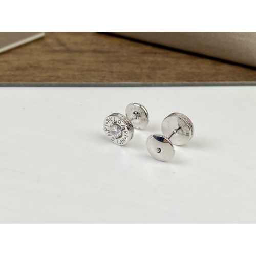 Bvlgari Earrings For Women #1203963 $29.00 USD, Wholesale Replica Bvlgari Earrings